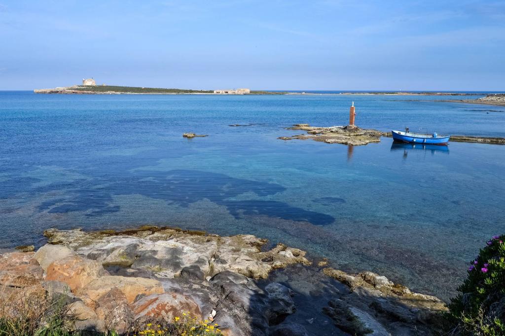 Casa Vacanze A Pachino Buitenkant foto