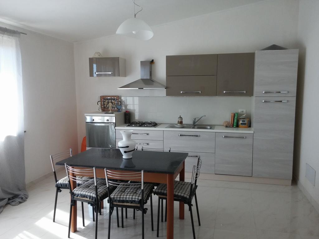 Casa Vacanze A Pachino Buitenkant foto