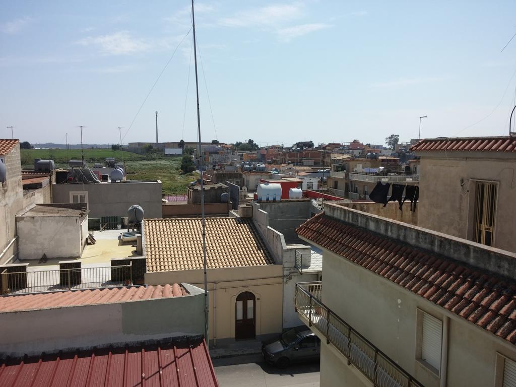 Casa Vacanze A Pachino Buitenkant foto